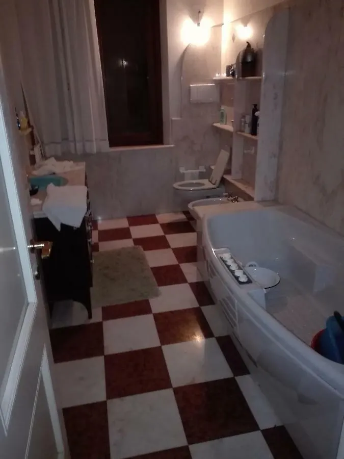 Hotel Casa Colonica Rimini Vila