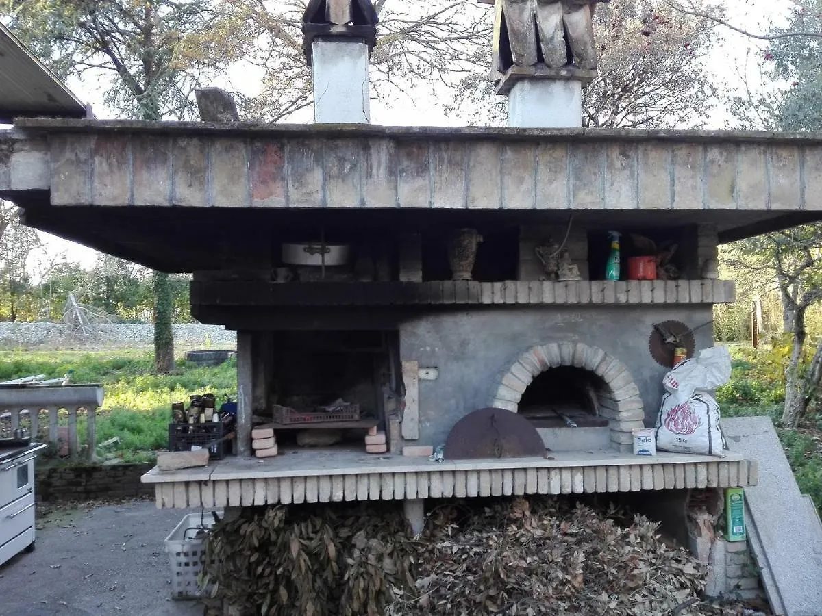 Casa Colonica location